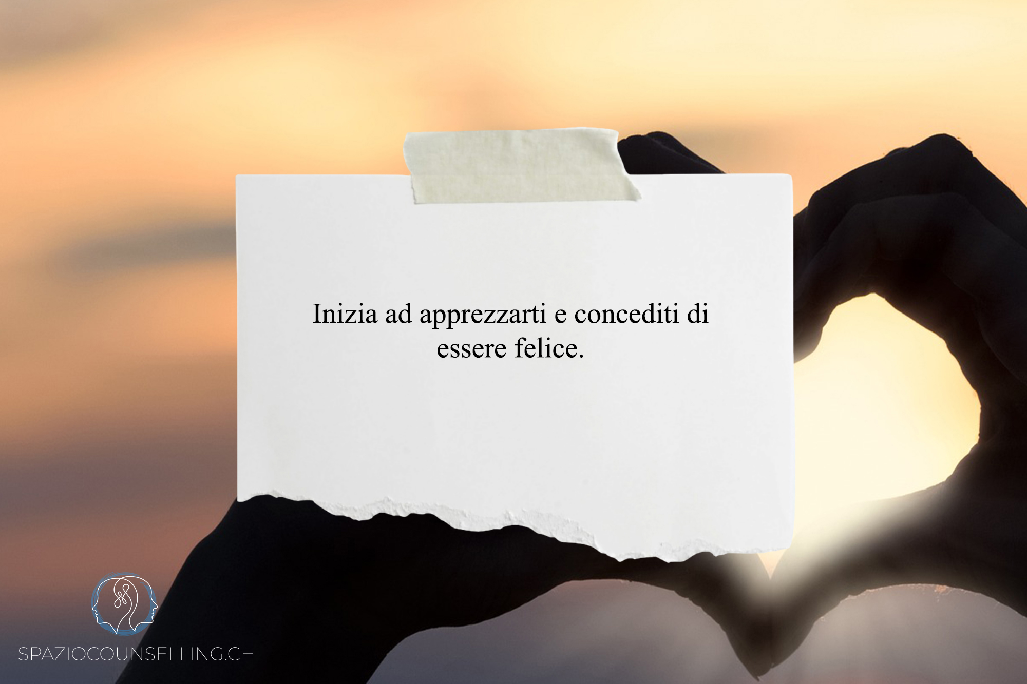 Spazio zen - pensiero del giorno